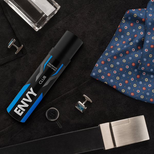 Deodorant Body Spray - Envy