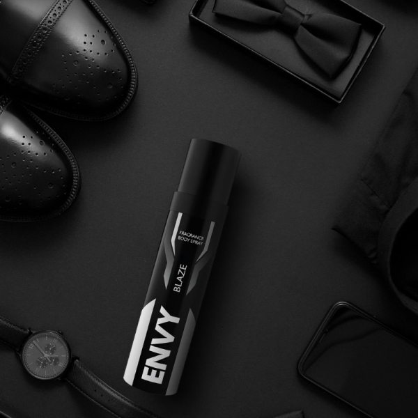 Deodorant Body Spray - Envy