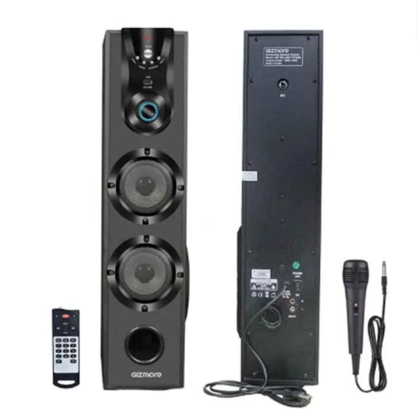 Bluetooth Tower Speaker - Gizmore