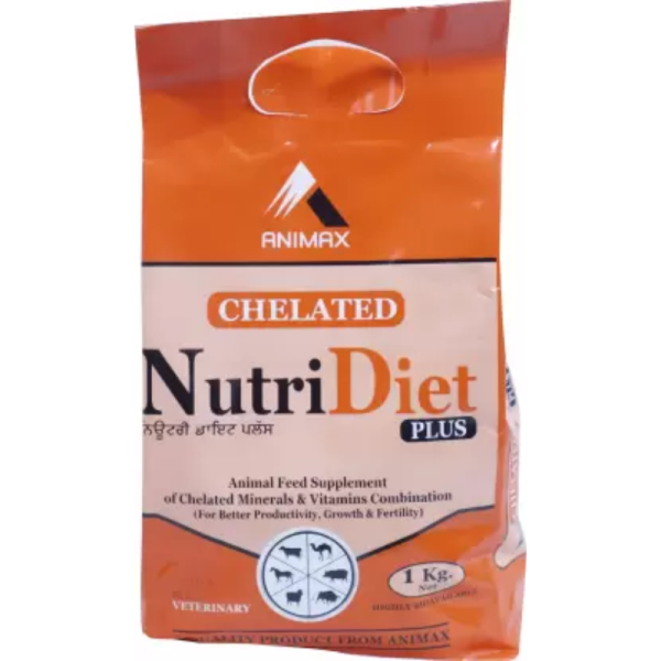 Nutri Diet Plus Powder - Animax Health Care