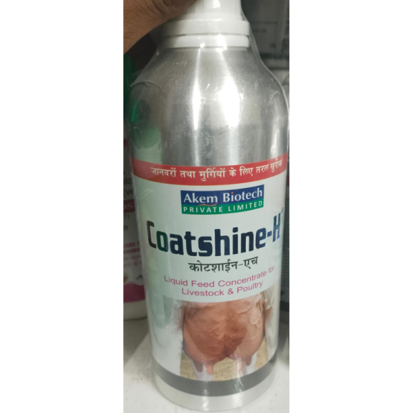 Coatshine-H - Akem Biotech Pvt.Ltd