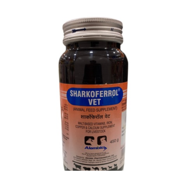 Sharkoferrol Vet-Image