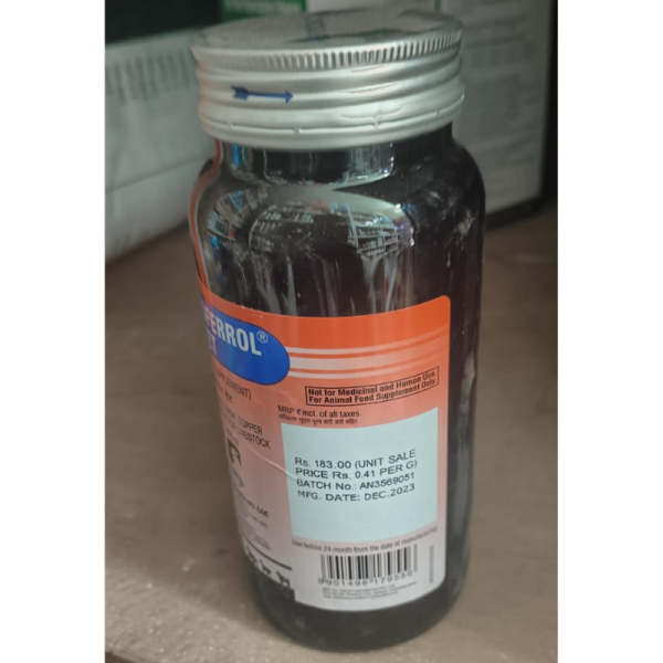 Sharkoferrol Vet - Alembic