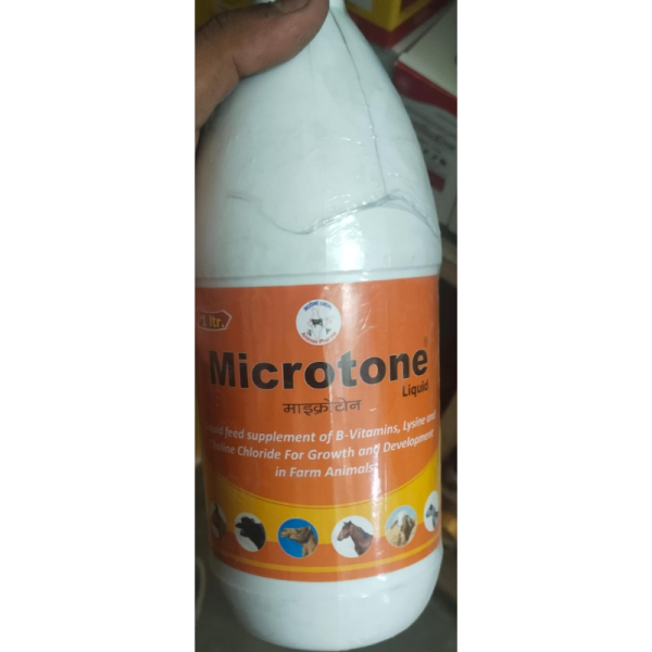 Microtone - Animax Pharma