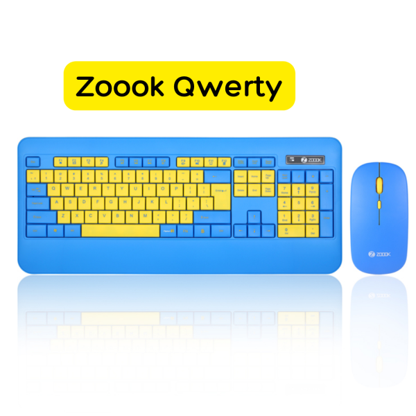 Keyboard & Mouse Combo Image