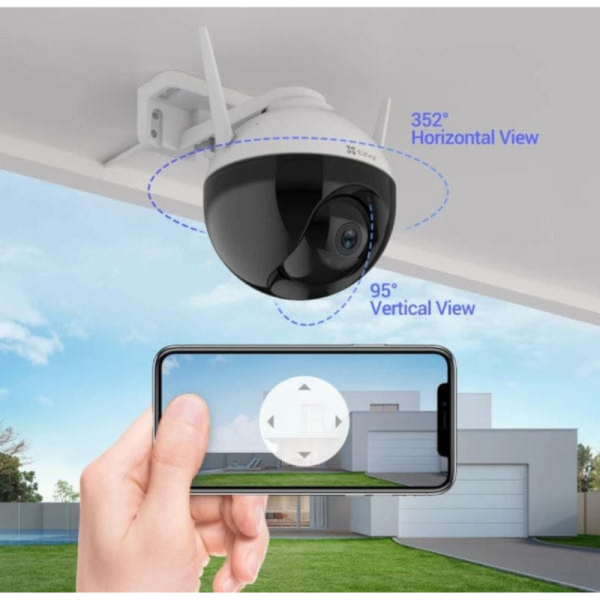 CCTV Camera - EZVIZ