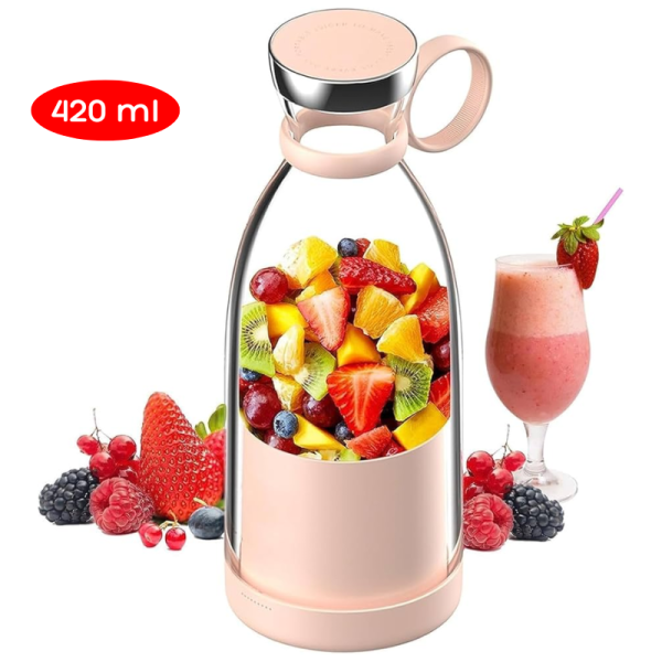 Portable Mini Juicer Image