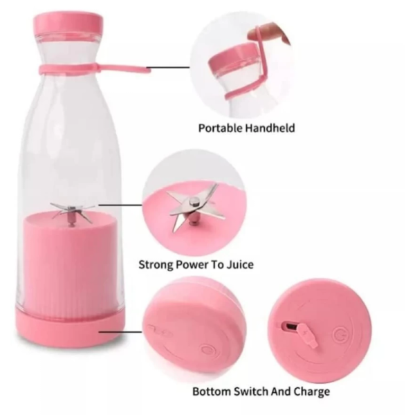 Portable Mini Juicer - Generic