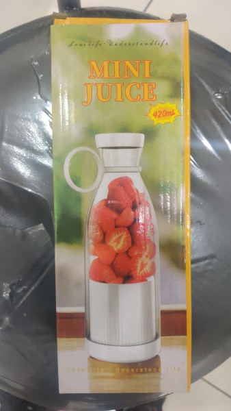 Portable Mini Juicer image 3