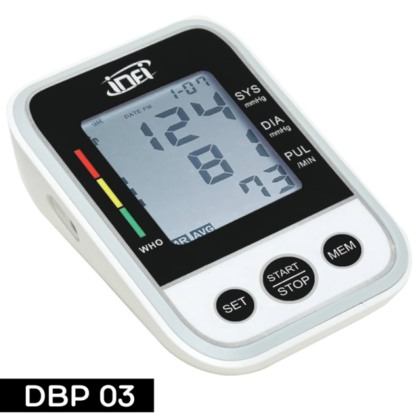 Blood Pressure Monitor-Image