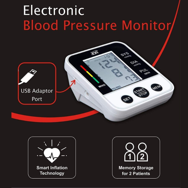Blood Pressure Monitor image 2