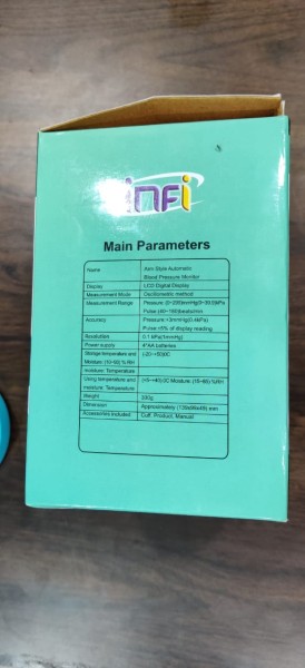 Blood Pressure Monitor - inFi