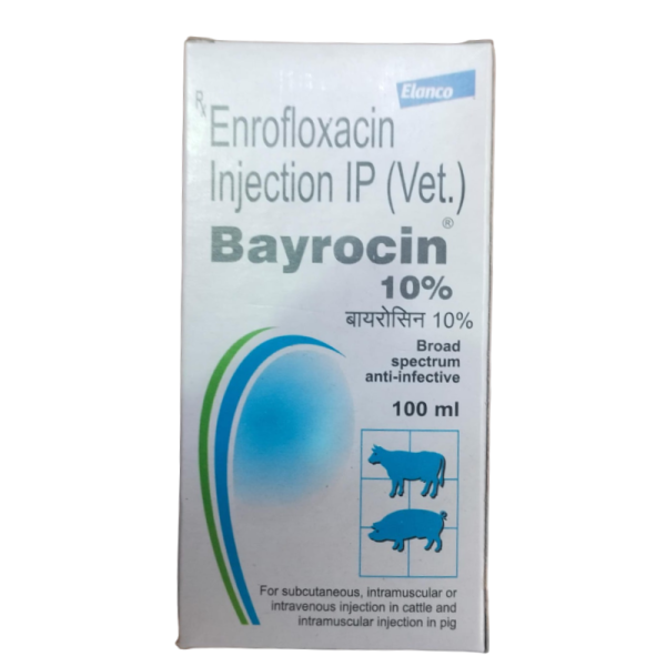 Bayrocin Injection-Image