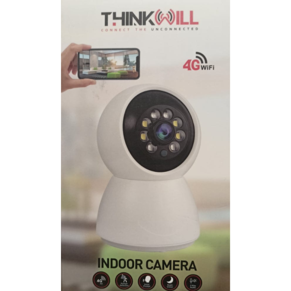 Wifi Camera - Think Will