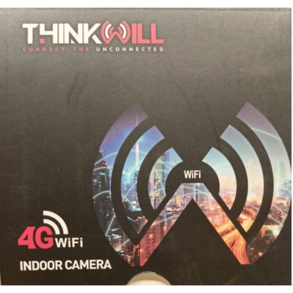 Wifi Camera - Think Will