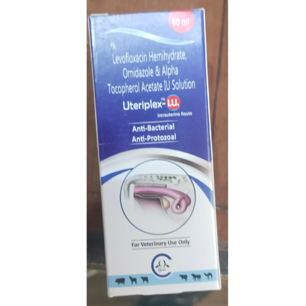Uteriplex I.U - Carus Laboratories Pvt. Ltd