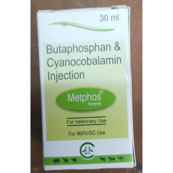 Metphos Injection - Carus Laboratories Pvt. Ltd