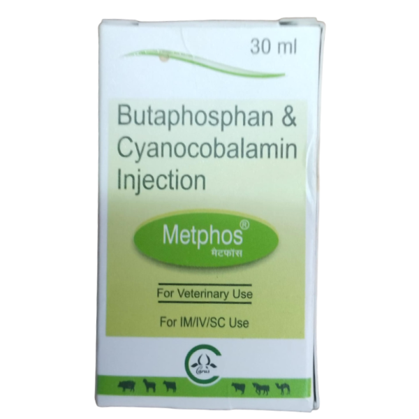Metphos Injection - Carus Laboratories Pvt. Ltd