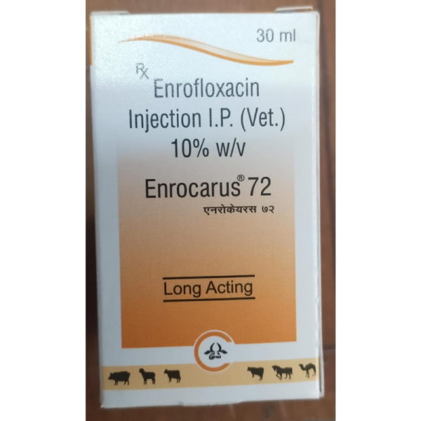 Enrocarus 72 - Carus Laboratories Pvt. Ltd