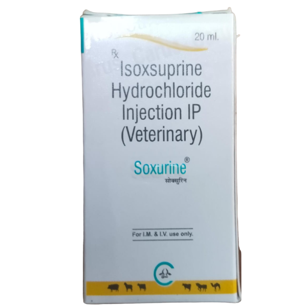 Soxurine Injection-Image