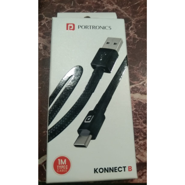 Type C USB Cable - Portronics