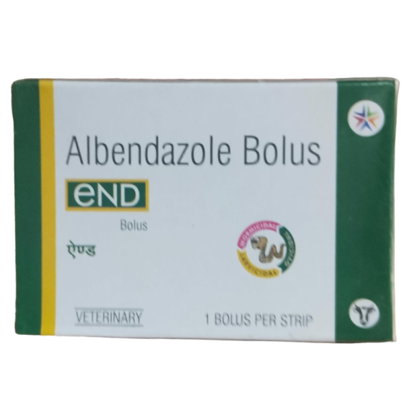 End Bolus - Rodec