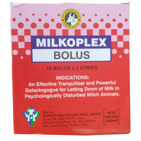 Milkoplex Bolus-Image