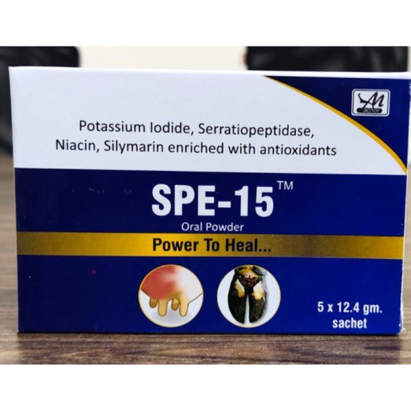 SPE-15 Oral Powder-Image