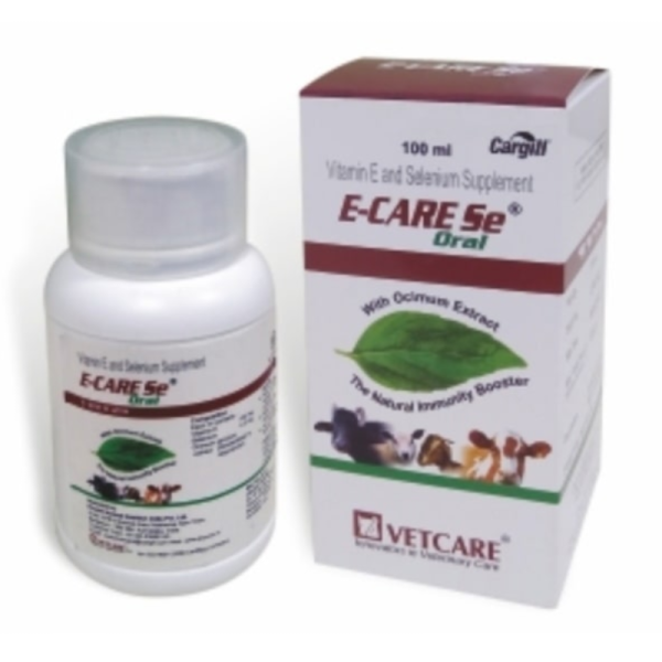 E-Care Se Oral-Image