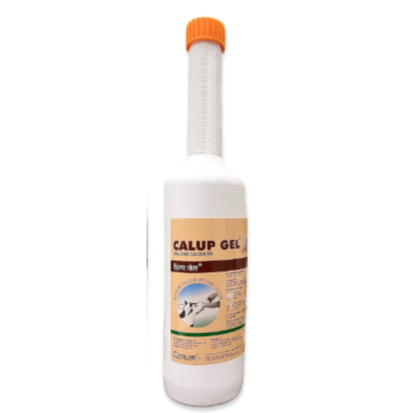 Calup Gel-Image