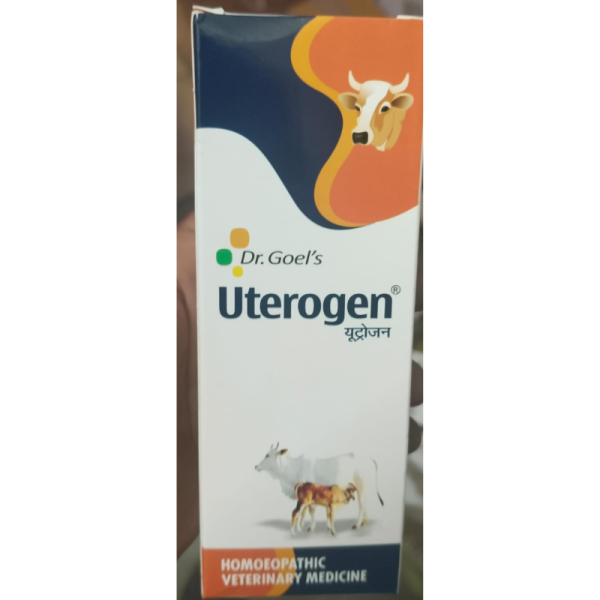 Uterogen - Dr. Goel's