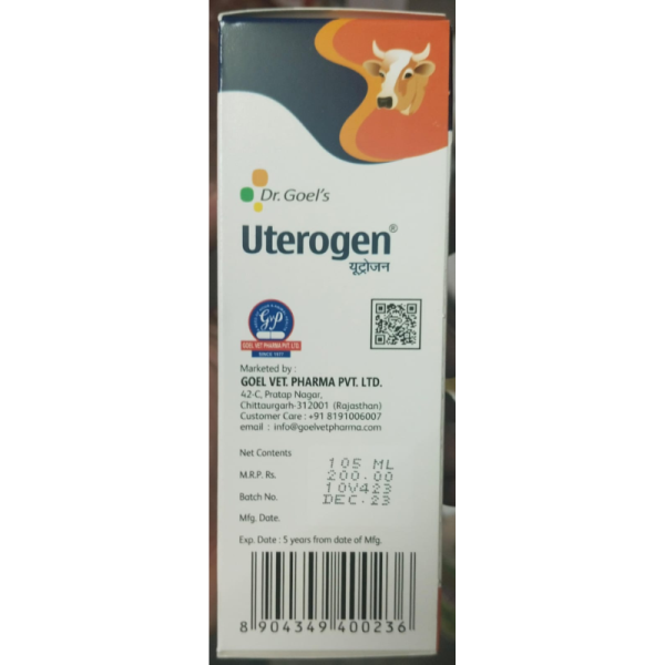 Uterogen - Dr. Goel's