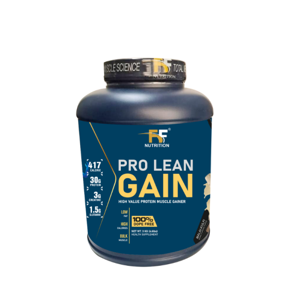 Pro Lean Gain-Image