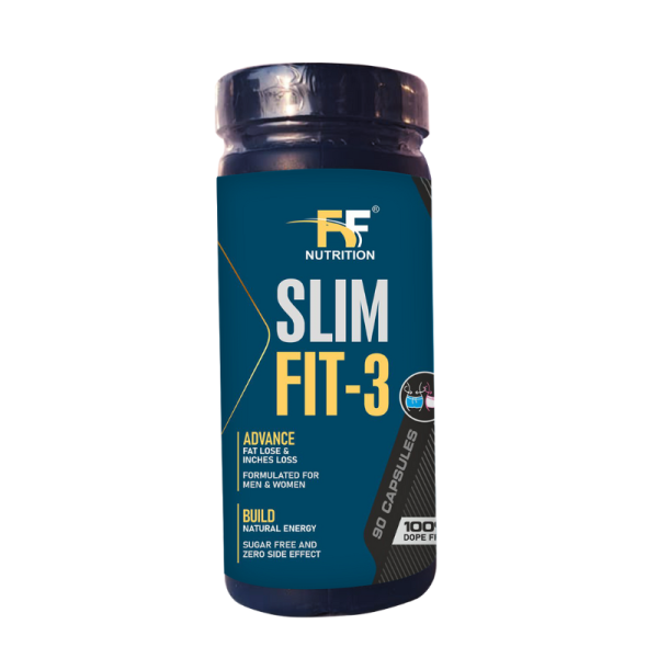 Slim Fit-3 - Fitness Freak Nutrition