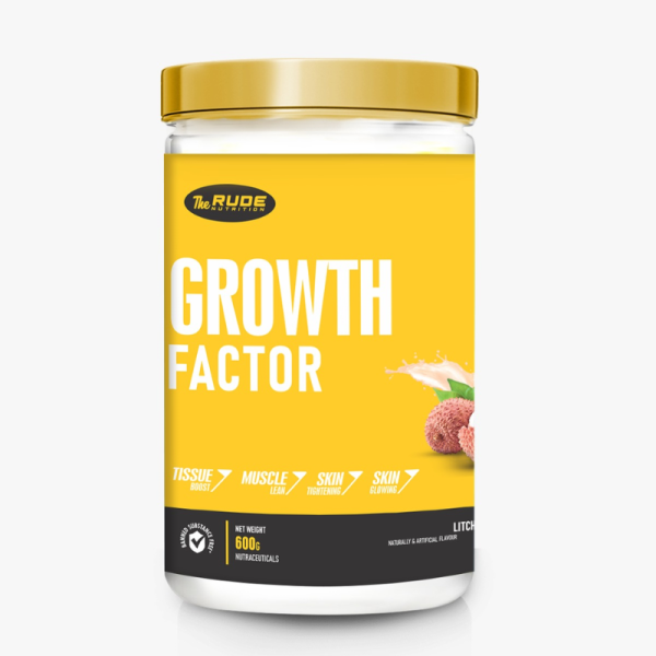 Growth Factor - The Rude Nutrition