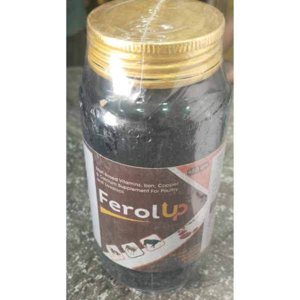 Ferol Up - Arista Pharma