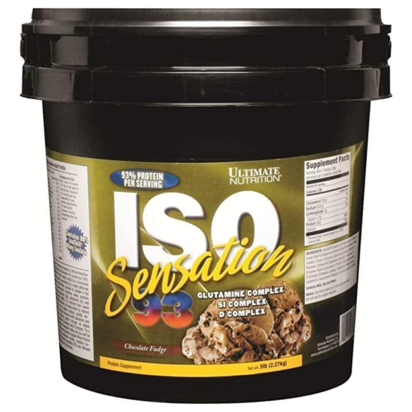 Iso Sensation 93 - Ultimate Nutrition