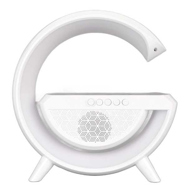 LED Wireless Charging Speaker-Image