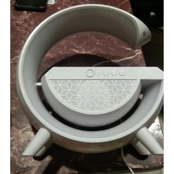 LED Wireless Charging Speaker image 3