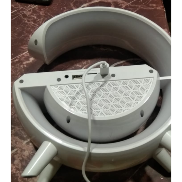 LED Wireless Charging Speaker image 4
