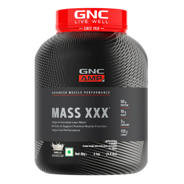 Mass XXX - GNC
