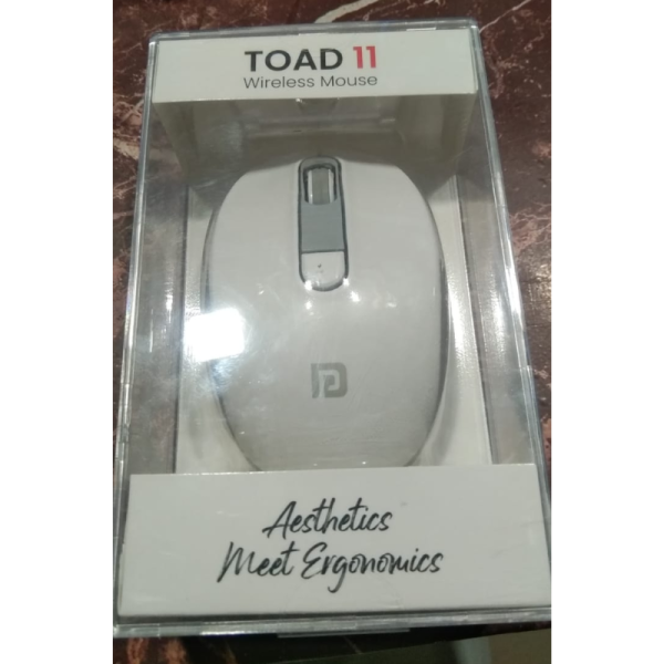 Wireless Mouse - Portronics