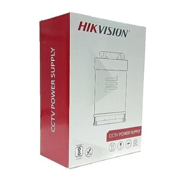 CCTV Power Supply-Image