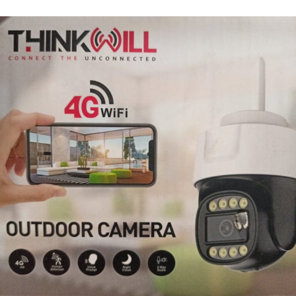 Wifi Camera - Think Will