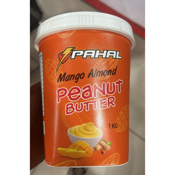 Peanut Butter - Pahal Fitness