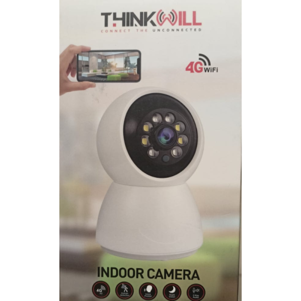 Wifi Camera - Think Will