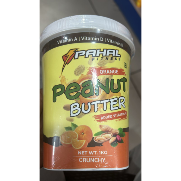 Peanut Butter - Pahal Fitness