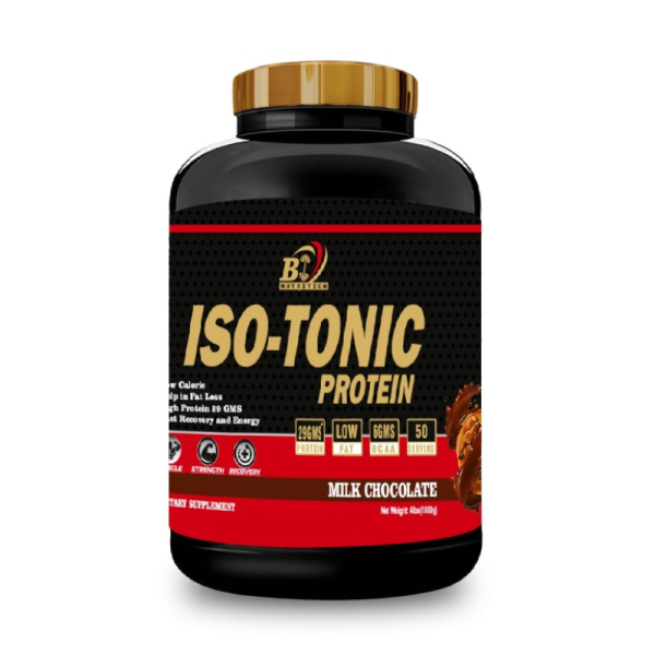Iso-Tonic Protein - BI Nutrition