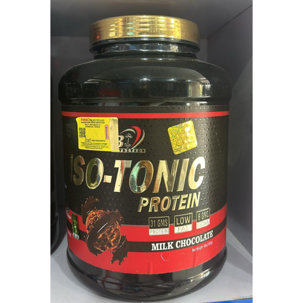 Iso-Tonic Protein - BI Nutrition