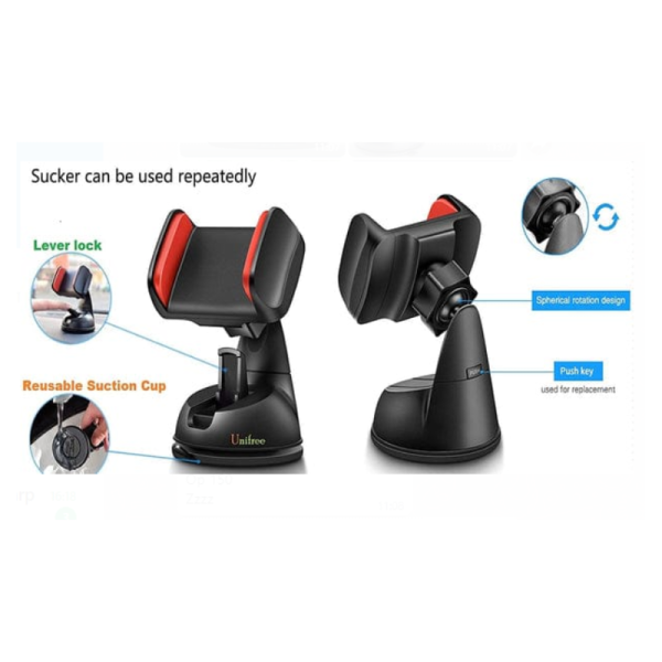 Car Mobile Holder for Dashboard-Image